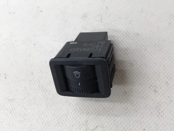 3V0941333 | Skoda Superb Far Yükseklik Ayar Düğmesi VAG