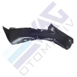 6Q0809958 | VW Polo Sağ Ön Çamurluk Davlumbazı - 1