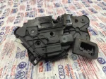 5K1837015E | Ön Sol Kapı Kilit Mekanizması | VW Caddy, E-Golf, Golf, Jetta - Seat Alhambra, Leon - 3