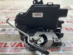 8E0839016C | Audi A4 Arka Sağ Kapı Kilit Mekanizması - 1