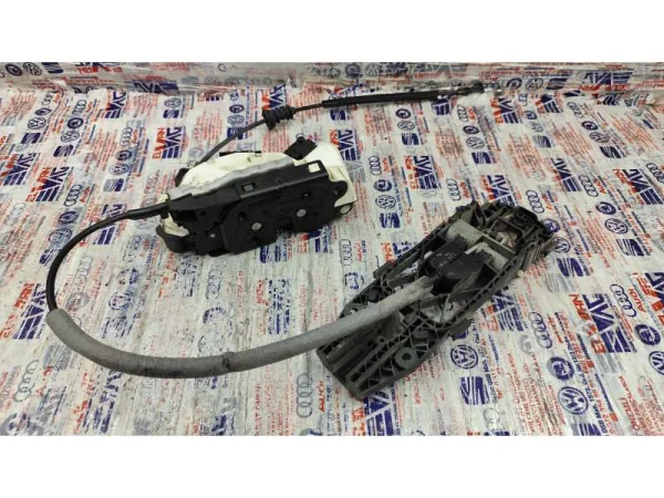 5K4839015R | Sol Arka Kapı Kilidi | VW E-Golf, Golf, Jetta, Polo - Seat Leon - Skoda Yeti VAG