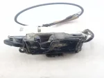 6K4839015G | Arka Sol Kapı Kilidi | Seat Cordoba, Ibiza - 2