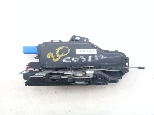 6Y0839015A | Skoda Fabia Arka Sol Kapı Kilit Mekanizması VAG