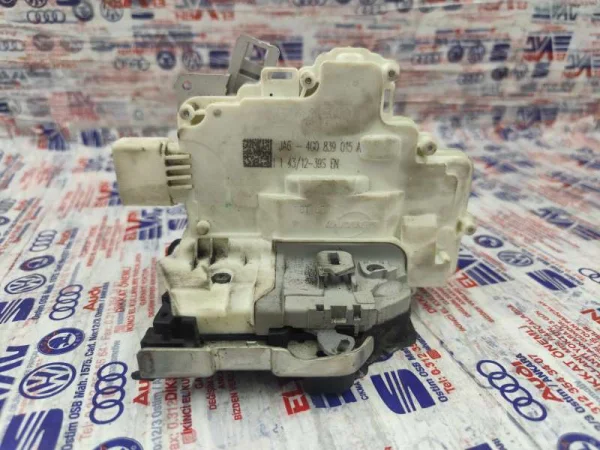 4G0839015A | Kapı Kilit Mekanizması | VW Touareg - Audi A3, A6, A7, Q3, Q7 VAG