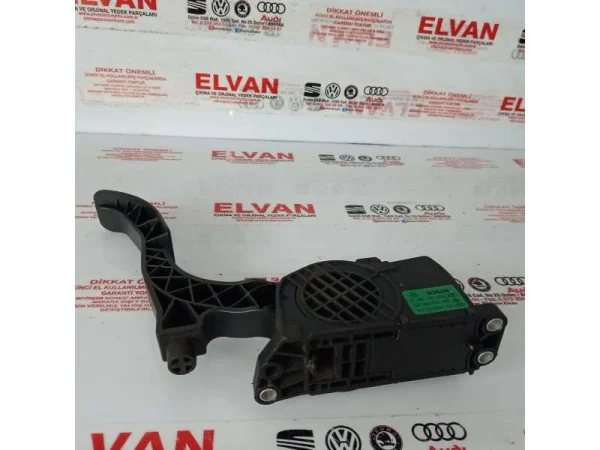 6Q1721503F | Gaz Pedalı | VW Bora, Golf, Jetta - Audi A3, TT - Seat Ibiza VAG