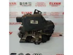 3B4839015M | Sol Arka Kapı Kilidi | VW Bora, Golf, Jetta, Passat - Seat Leon - Skoda Octavia - 1