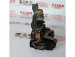 3B4839015M | Sol Arka Kapı Kilidi | VW Bora, Golf, Jetta, Passat - Seat Leon - Skoda Octavia - 2
