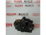 3B4839015M | Sol Arka Kapı Kilidi | VW Bora, Golf, Jetta, Passat - Seat Leon - Skoda Octavia - 3