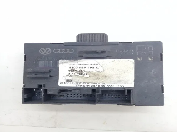 8K0959795C | Arka Kapı Kontrol Beyni | Audi A4, Q5 VAG