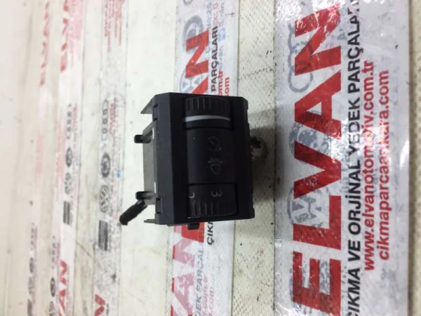 1Z0941333 | Skoda Octavia Far Yükseklik Ayar Düğmesi VAG