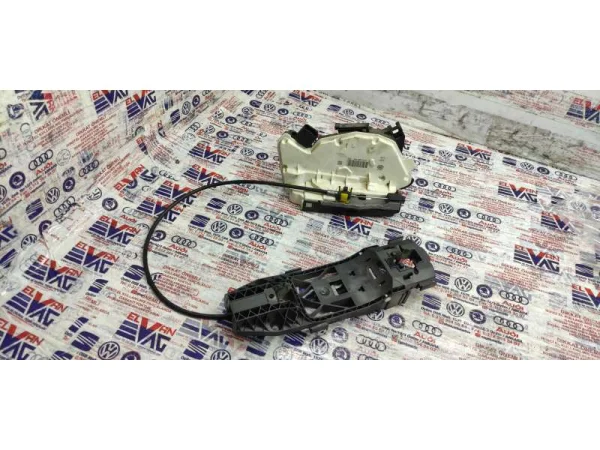 6J0839016F | Seat Ibiza Arka Sağ Kapı Kilidi VAG