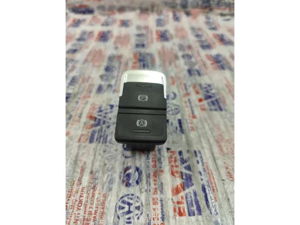 575927225 | El Fren Auto Hold Düğmesi | Seat Ateca, Leon - Cupra Ateca VAG