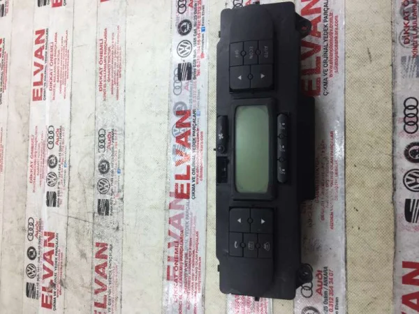 1P0907044D | Seat Leon Klima ve Kalorifer Kontrol Paneli VAG