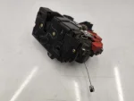 3D1837016 | Ön Sağ Kapı Kilit Mekanizması | VW Caddy, Golf, Jetta - Seat Altea, Toledo - Skoda Octavia - 3