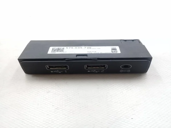 575035736 | Usb Aux Girişi | Seat Arona, Ateca, Ibiza, Leon - Cupra Ateca VAG