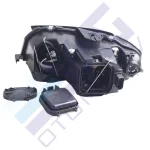 8P0941004K | Audi A3 Elektrikli Sağ Far - 1