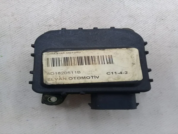 4H0827505 | Arka Bagaj Kilidi | VW Golf - Audi A3, A6, A8 VAG