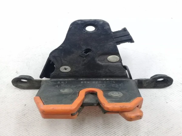 6Y9827501G | Skoda Fabia Arka Bagaj Kapağı Kilidi VAG