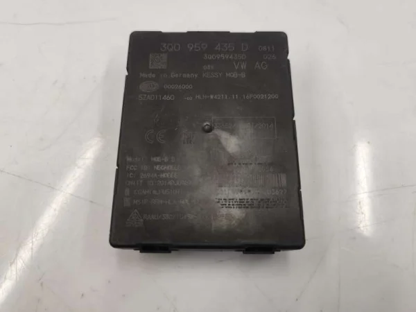 3Q0959435D | Keyless Giriş Kontrol Ünitesi | VW Passat - Audi TT VAG