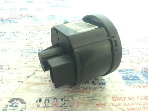 1K0941431BD | Sisli Ön Arka Far Düğmesi | VW Amarok, Caddy, Eos, Golf, Jetta - Seat Alhambra VAG