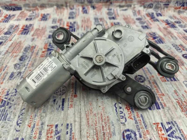 5G0955711C | Arka Cam Silecek Motoru | VW E-Golf, Golf - Seat Arona, Ateca - Skoda Citigo, E-Citigo VAG