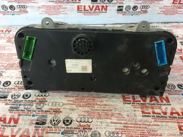 6K9920806B | VW Polo Kilometre Gösterge Saati VAG