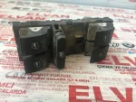 1K4959857C | Sol Dörtlü Cam Açma Düğmesi | VW Amarok, CC, Passat, Polo - Seat Altea, Ibiza - 3