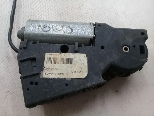 6Q0959591 | Sanruf Motoru VAG