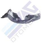 6R0809957C | VW Polo Sol Ön Çamurluk Davlumbazı - 1