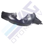 6R0809957C | VW Polo Sol Ön Çamurluk Davlumbazı - 2