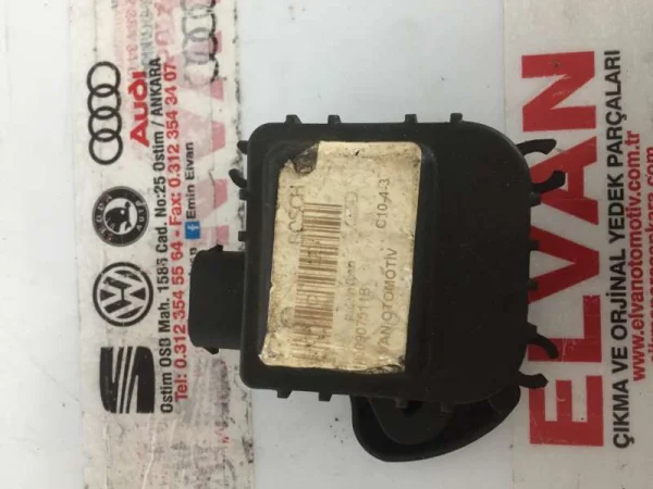 6Q0907511B | Kalorifer Ayar Motoru VAG