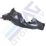 6R0809958C | VW Polo Sağ Ön Çamurluk Davlumbazı - 1
