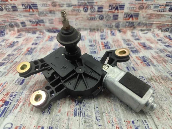 1K6955711B | Arka Silecek Motoru | VW Golf, Passat VAG