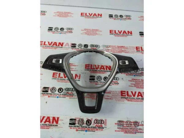 5G0959442J | Direksiyon Tuş Takımı | VW E-Golf, Golf, Passat VAG