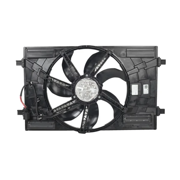 5Q0121203CN | Fan Seti | VW Golf, Passat, Touran - Audi A3 - Seat Ateca, Leon VAG