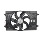5Q0121203CN | Fan Seti | VW Golf, Passat, Touran - Audi A3 - Seat Ateca, Leon - 1