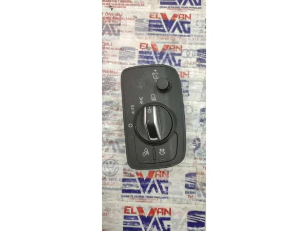 8V0941531AR | Audi A3 Far Düğmesi VAG