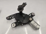 5F4955711 | Arka Cam Silecek Motoru | Seat Leon - Skoda Fabia, Octavia, Rapid, Superb - 1