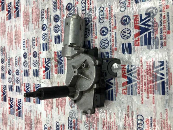 6Q6955711C | VW Polo Arka Cam Silecek Motoru VAG