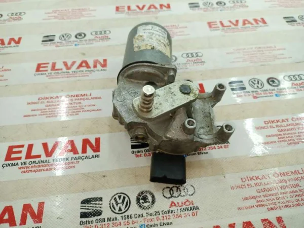 8X2955119 | Ön Silecek Motoru ve Mekanizması VAG