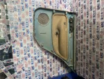 3B0839113 | Sol Arka İç Kapı Kolu - 3