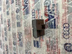 6Q0959858A | Cam Açma Düğmesi | VW Polo - Seat Ibiza - 3