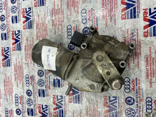 8E9955711C | Arka Silecek Motoru | Audi A3, A4, Q7 VAG