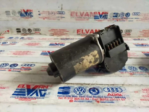 4B1955113 | Ön Cam Silecek Motoru | VW Passat - Audi A6 VAG
