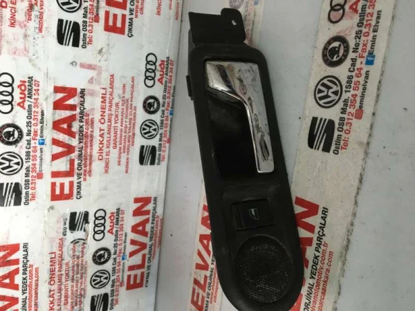 3B0839114AR | VW Passat Sağ Arka Kapı İç Açma Kolu VAG