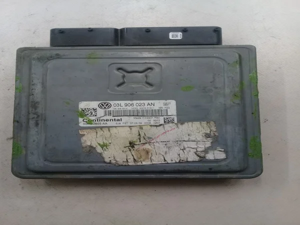 03L906023AN | VW Jetta Motor Beyni VAG