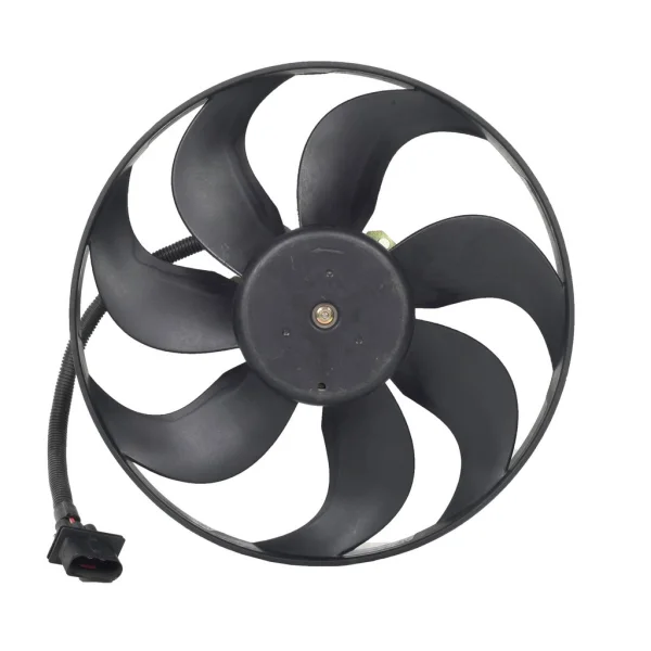 6X0959455C | Radyatör Fan Motoru | VW Polo - Seat Cordoba, Ibiza - Skoda Fabia, Roomster