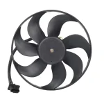 6X0959455C | Radyatör Fan Motoru | VW Polo - Seat Cordoba, Ibiza - Skoda Fabia, Roomster - 1
