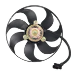 6X0959455C | Radyatör Fan Motoru | VW Polo - Seat Cordoba, Ibiza - Skoda Fabia, Roomster - 2