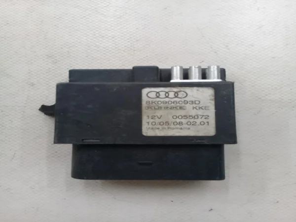 8K0906093D | Yakıt Pompa Kontrol Ünitesi | Audi A4, A5, Q5 VAG